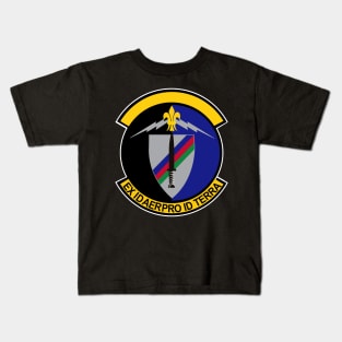 17th Special Tactics Squadron wo Txt Kids T-Shirt